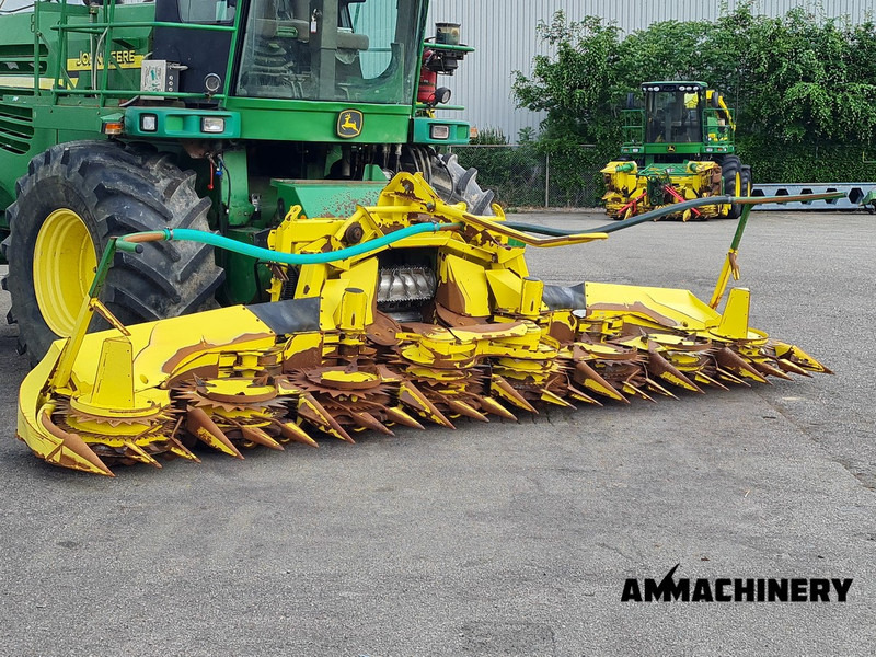 Kemper 360 Plus fits JD rotary corn header - Pflückvorsatz für Mähdrescher: das Bild 2 Kemper 360 Plus fits JD rotary corn header - Pflückvorsatz für Mähdrescher: das Bild 2