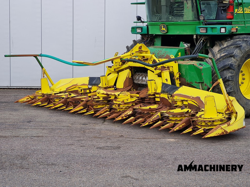 Kemper 360 Plus fits JD rotary corn header - Pflückvorsatz für Mähdrescher: das Bild 1 Kemper 360 Plus fits JD rotary corn header - Pflückvorsatz für Mähdrescher: das Bild 1