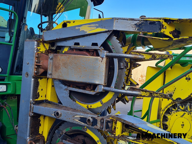 Pflückvorsatz für Mähdrescher Für die Beförderung von Lebensmittel Kemper 360 fits JD rotary corn header: das Bild 20