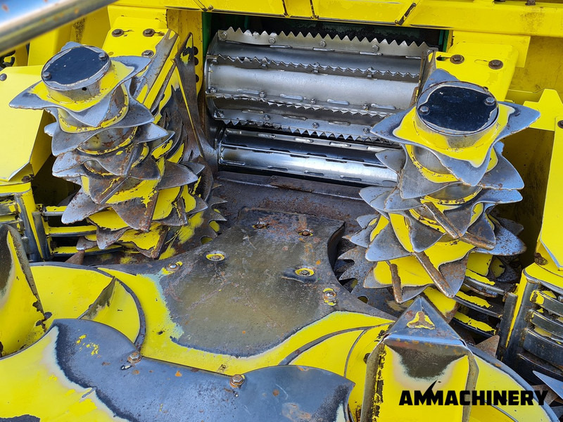 Pflückvorsatz für Mähdrescher Für die Beförderung von Lebensmittel Kemper 360 fits JD rotary corn header: das Bild 9