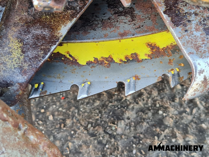 Pflückvorsatz für Mähdrescher Für die Beförderung von Lebensmittel Kemper 360 fits JD rotary corn header: das Bild 6