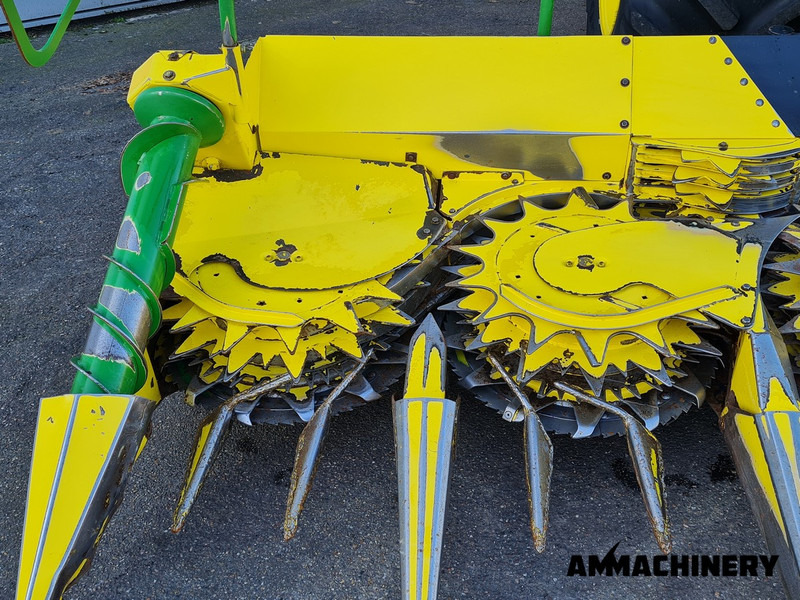 Pflückvorsatz für Mähdrescher Für die Beförderung von Lebensmittel Kemper 360 fits JD rotary corn header: das Bild 11