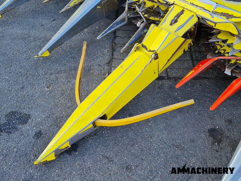 Pflückvorsatz für Mähdrescher Für die Beförderung von Lebensmittel Kemper 360 fits JD rotary corn header: das Bild 8