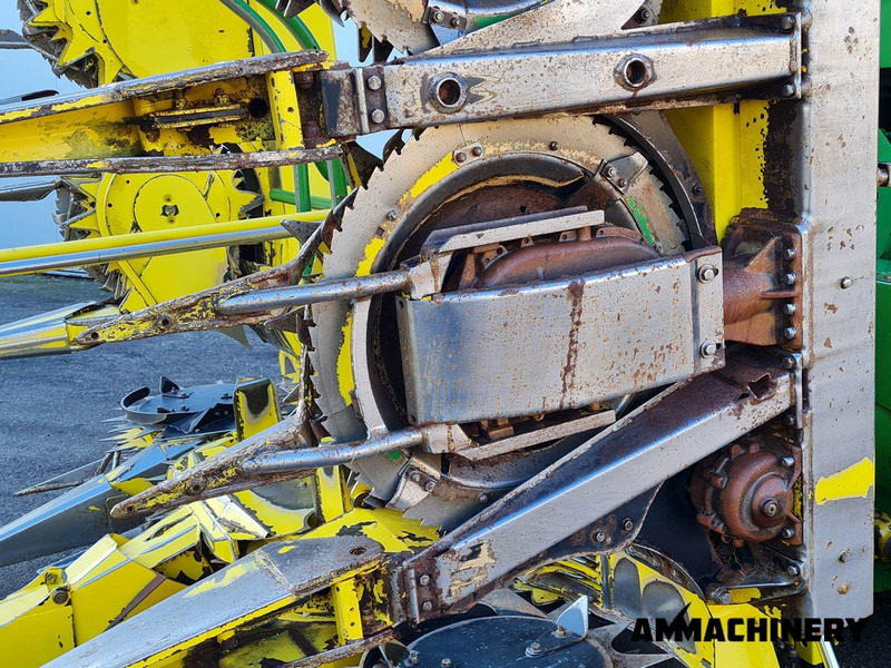 Pflückvorsatz für Mähdrescher Für die Beförderung von Lebensmittel Kemper 360 fits JD rotary corn header: das Bild 19