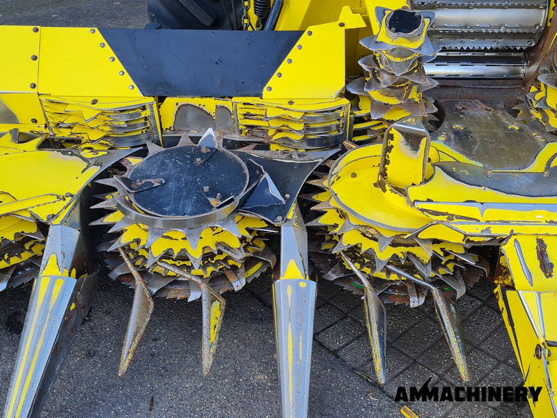 Pflückvorsatz für Mähdrescher Für die Beförderung von Lebensmittel Kemper 360 fits JD rotary corn header: das Bild 10