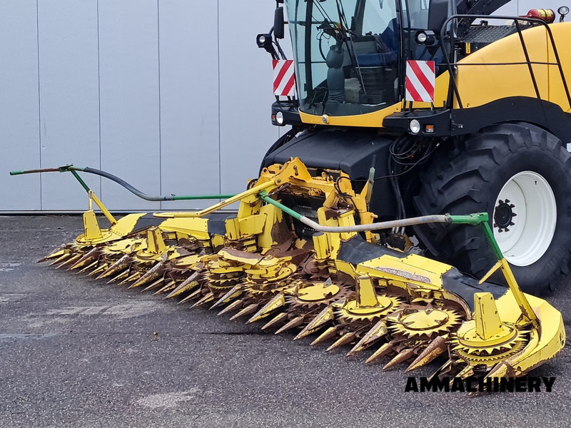 Kemper 375 Plus fits NH FR Inspected - Pflückvorsatz für Mähdrescher: das Bild 1 Kemper 375 Plus fits NH FR Inspected - Pflückvorsatz für Mähdrescher: das Bild 1