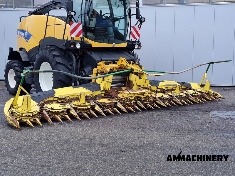 Kemper 375 Plus fits NH FR Inspected - Pflückvorsatz für Mähdrescher: das Bild 2 Kemper 375 Plus fits NH FR Inspected - Pflückvorsatz für Mähdrescher: das Bild 2