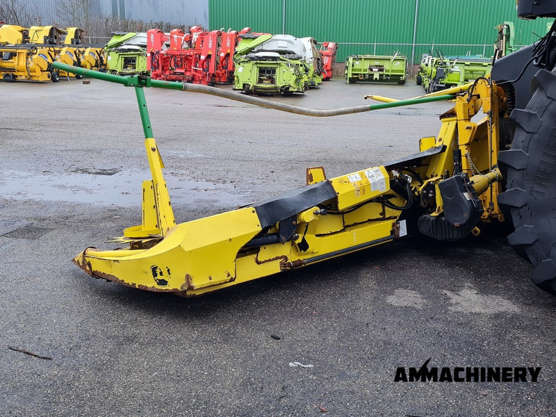 Kemper 375 Plus fits NH FR Inspected - Pflückvorsatz für Mähdrescher: das Bild 4 Kemper 375 Plus fits NH FR Inspected - Pflückvorsatz für Mähdrescher: das Bild 4