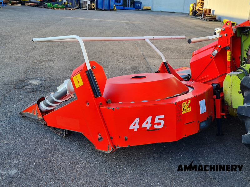 Kemper 445 fits CL Rotary corn header - Pflückvorsatz für Mähdrescher: das Bild 4 Kemper 445 fits CL Rotary corn header - Pflückvorsatz für Mähdrescher: das Bild 4