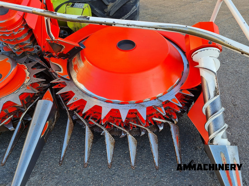 Kemper 445 fits CL Rotary corn header - Pflückvorsatz für Mähdrescher: das Bild 5 Kemper 445 fits CL Rotary corn header - Pflückvorsatz für Mähdrescher: das Bild 5