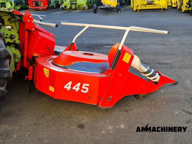 Kemper 445 fits CL Rotary corn header - Pflückvorsatz für Mähdrescher: das Bild 3 Kemper 445 fits CL Rotary corn header - Pflückvorsatz für Mähdrescher: das Bild 3