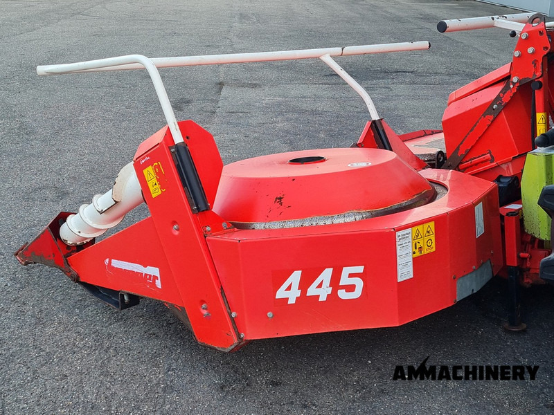 Kemper 445 fits CL rotary corn header - Pflückvorsatz für Mähdrescher: das Bild 4 Kemper 445 fits CL rotary corn header - Pflückvorsatz für Mähdrescher: das Bild 4