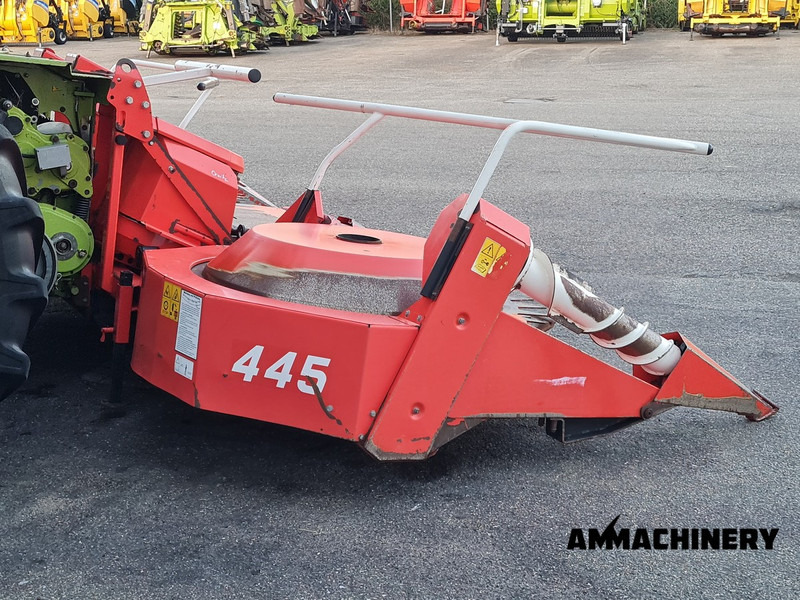 Kemper 445 fits CL rotary corn header - Pflückvorsatz für Mähdrescher: das Bild 3 Kemper 445 fits CL rotary corn header - Pflückvorsatz für Mähdrescher: das Bild 3