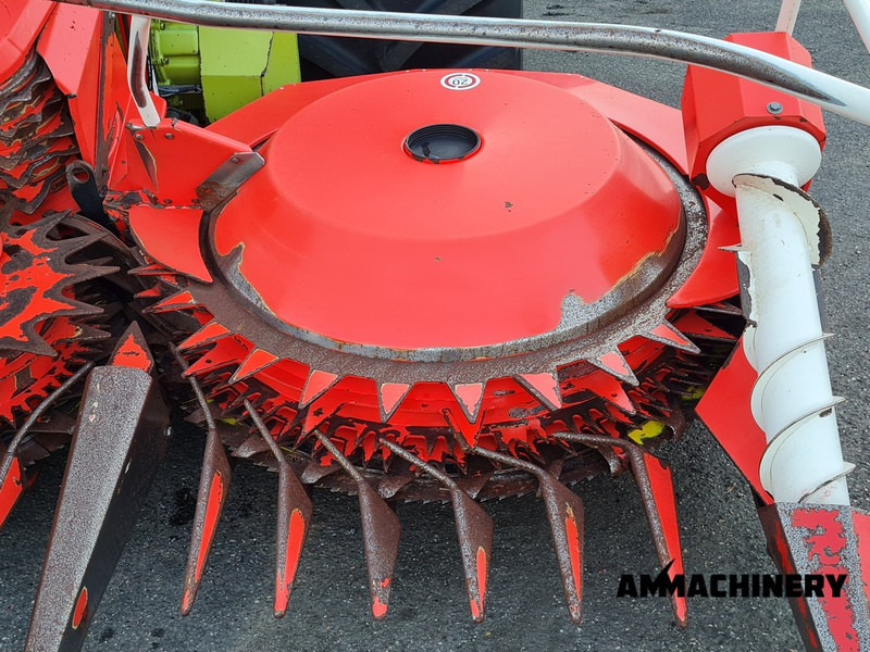 Kemper 445 fits CL rotary corn header - Pflückvorsatz für Mähdrescher: das Bild 5 Kemper 445 fits CL rotary corn header - Pflückvorsatz für Mähdrescher: das Bild 5