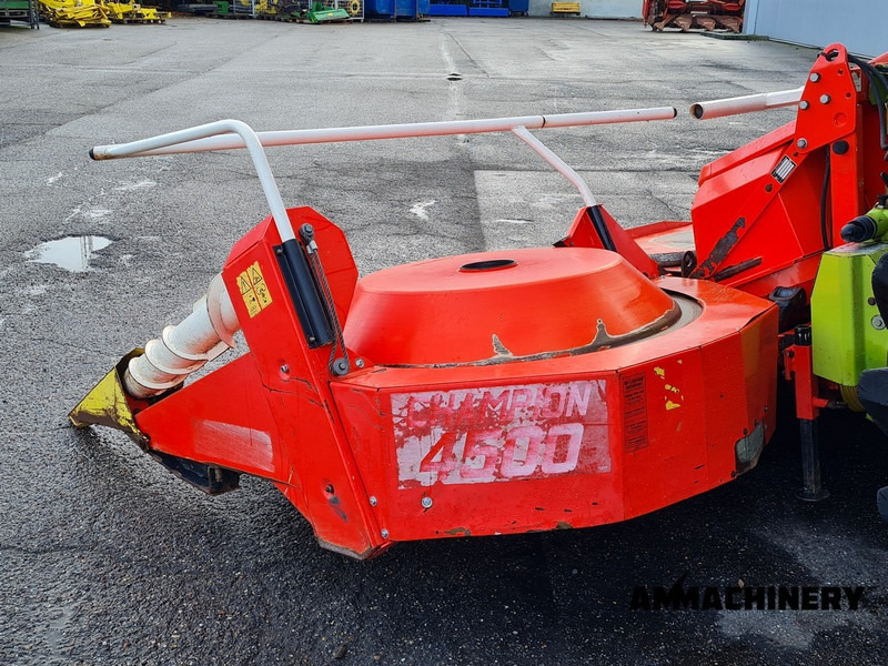 Kemper 4500 fits CL rotary corn header - Pflückvorsatz für Mähdrescher: das Bild 4 Kemper 4500 fits CL rotary corn header - Pflückvorsatz für Mähdrescher: das Bild 4