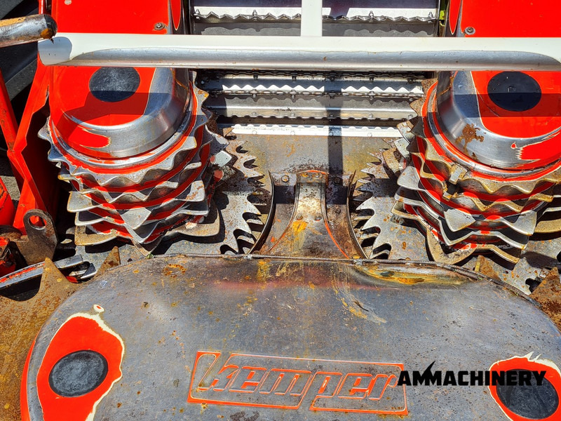 Pflückvorsatz für Mähdrescher Für die Beförderung von Lebensmittel Kemper 4500 fits CL rotary corn header: das Bild 8