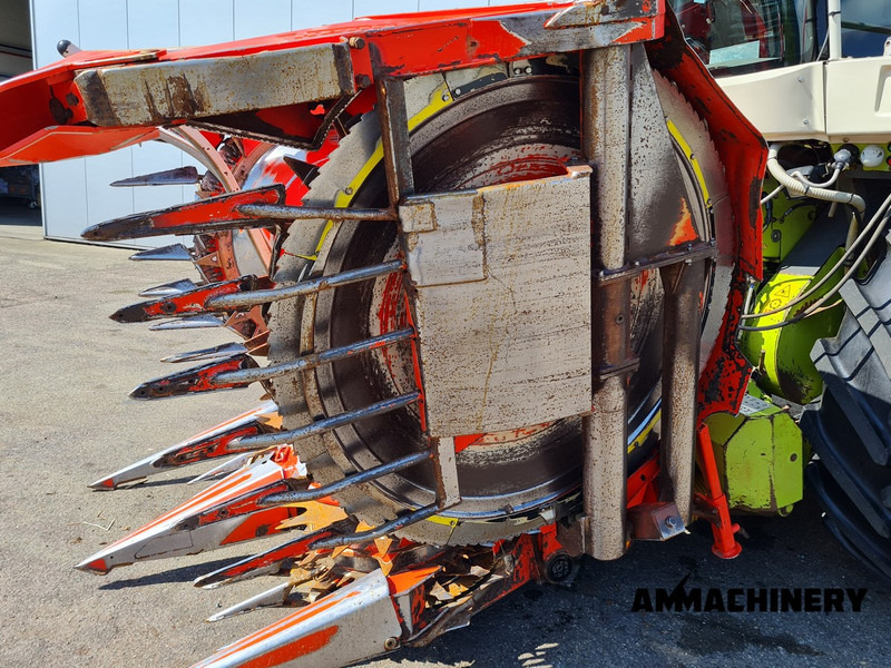 Pflückvorsatz für Mähdrescher Für die Beförderung von Lebensmittel Kemper 4500 fits CL rotary corn header: das Bild 15