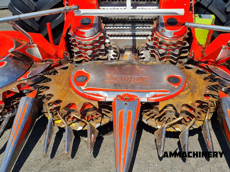 Pflückvorsatz für Mähdrescher Für die Beförderung von Lebensmittel Kemper 4500 fits CL rotary corn header: das Bild 7