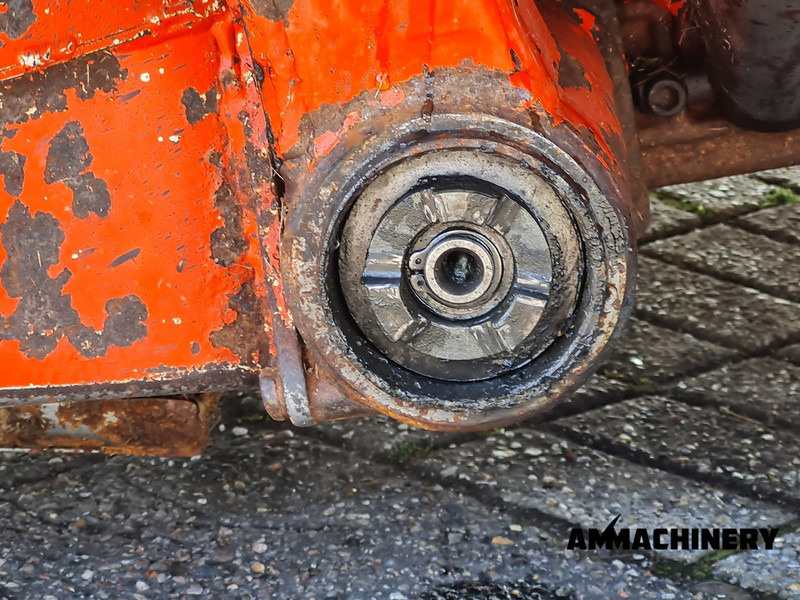 Pflückvorsatz für Mähdrescher Für die Beförderung von Lebensmittel Kemper 4500 fits CL rotary corn header: das Bild 14