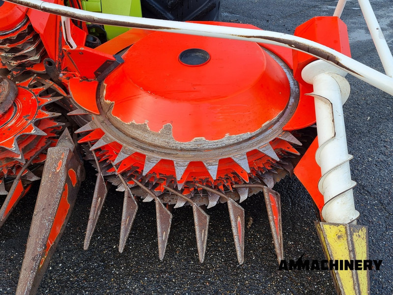 Kemper 4500 fits CL rotary corn header - Pflückvorsatz für Mähdrescher: das Bild 5 Kemper 4500 fits CL rotary corn header - Pflückvorsatz für Mähdrescher: das Bild 5