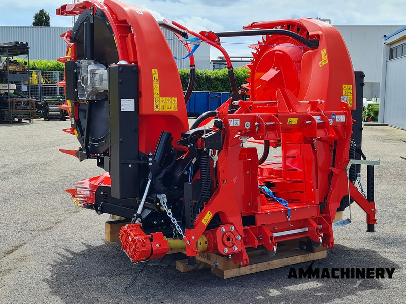 Kemper 460 PRO fits CL Inspected - Pflückvorsatz für Mähdrescher: das Bild 4 Kemper 460 PRO fits CL Inspected - Pflückvorsatz für Mähdrescher: das Bild 4