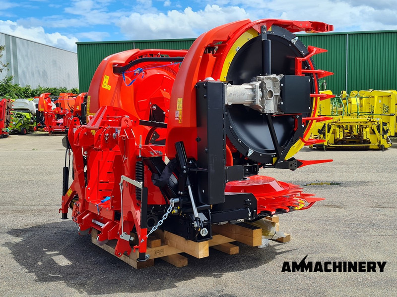 Kemper 460 PRO fits CL Inspected - Pflückvorsatz für Mähdrescher: das Bild 3 Kemper 460 PRO fits CL Inspected - Pflückvorsatz für Mähdrescher: das Bild 3