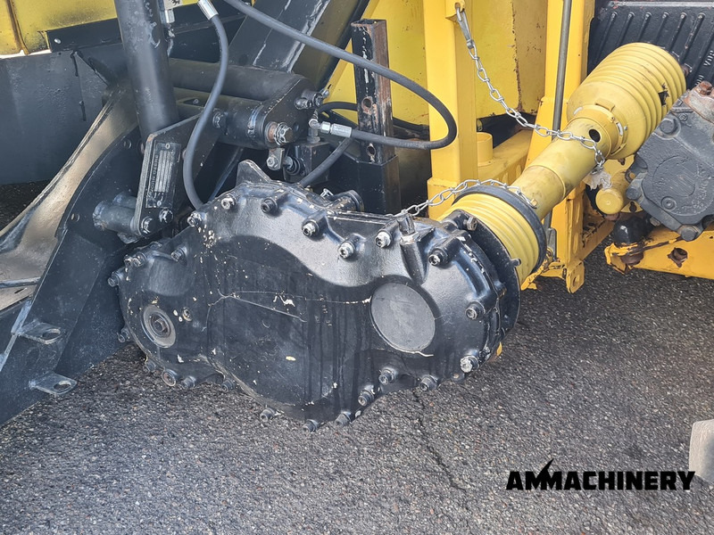 Kemper 460 fits FR Inspected - Pflückvorsatz für Mähdrescher: das Bild 5 Kemper 460 fits FR Inspected - Pflückvorsatz für Mähdrescher: das Bild 5
