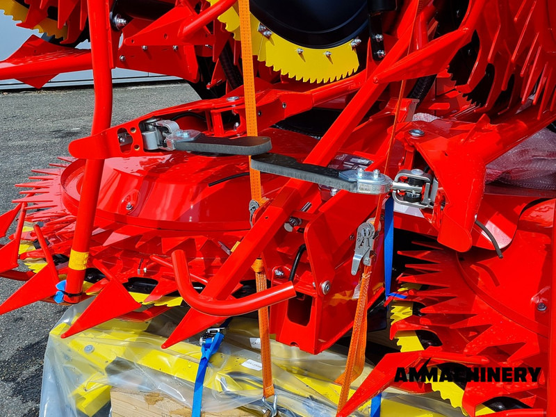 Kemper 490 PRO Rotary corn header - Pflückvorsatz für Mähdrescher: das Bild 5 Kemper 490 PRO Rotary corn header - Pflückvorsatz für Mähdrescher: das Bild 5