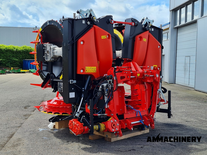 Kemper 490 PRO Rotary corn header - Pflückvorsatz für Mähdrescher: das Bild 4 Kemper 490 PRO Rotary corn header - Pflückvorsatz für Mähdrescher: das Bild 4