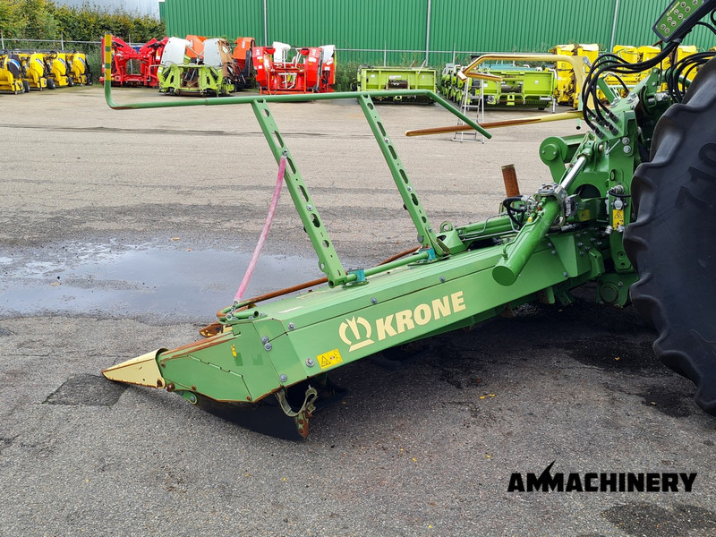 Krone Easy Collect 600-2 corn header - Pflückvorsatz für Mähdrescher: das Bild 4 Krone Easy Collect 600-2 corn header - Pflückvorsatz für Mähdrescher: das Bild 4