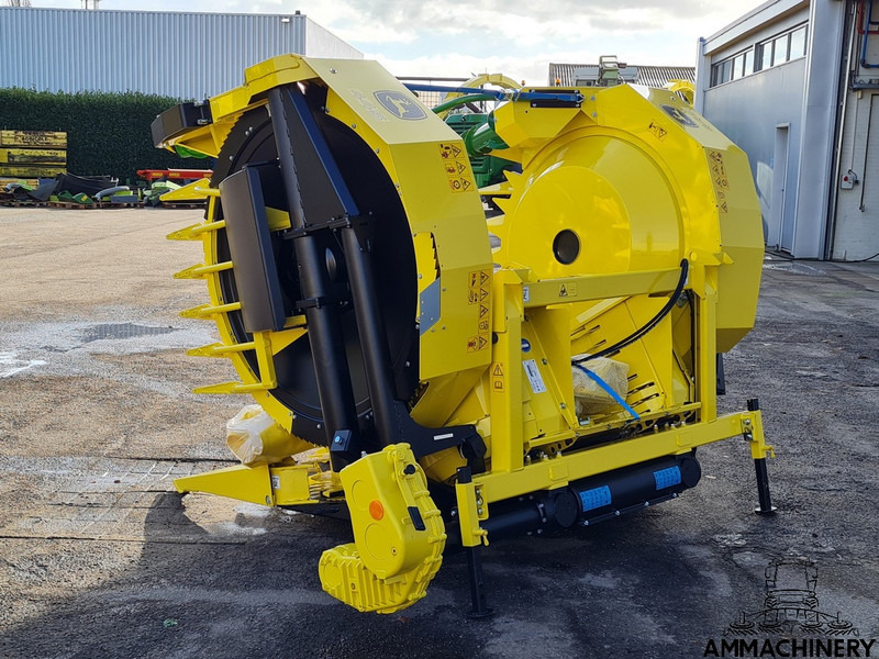 NEW Kemper 445 Rotary corn header - Pflückvorsatz für Mähdrescher: das Bild 3 NEW Kemper 445 Rotary corn header - Pflückvorsatz für Mähdrescher: das Bild 3