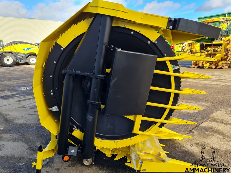 NEW Kemper 445 Rotary corn header - Pflückvorsatz für Mähdrescher: das Bild 5 NEW Kemper 445 Rotary corn header - Pflückvorsatz für Mähdrescher: das Bild 5