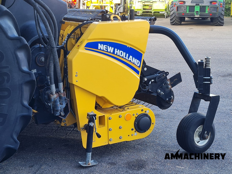 New Holland 300FP pick-up - Ernteforsatz für Häcksler für Landmaschine: das Bild 3 New Holland 300FP pick-up - Ernteforsatz für Häcksler für Landmaschine: das Bild 3