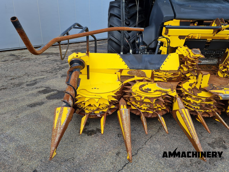 New Holland 420FI – Leasing New Holland 420FI: das Bild 9