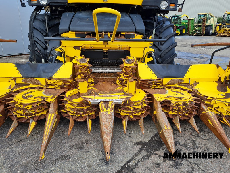 New Holland 420FI – Leasing New Holland 420FI: das Bild 7