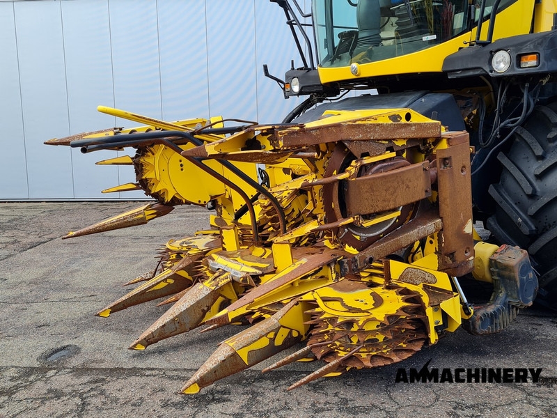 New Holland 420FI – Leasing New Holland 420FI: das Bild 10