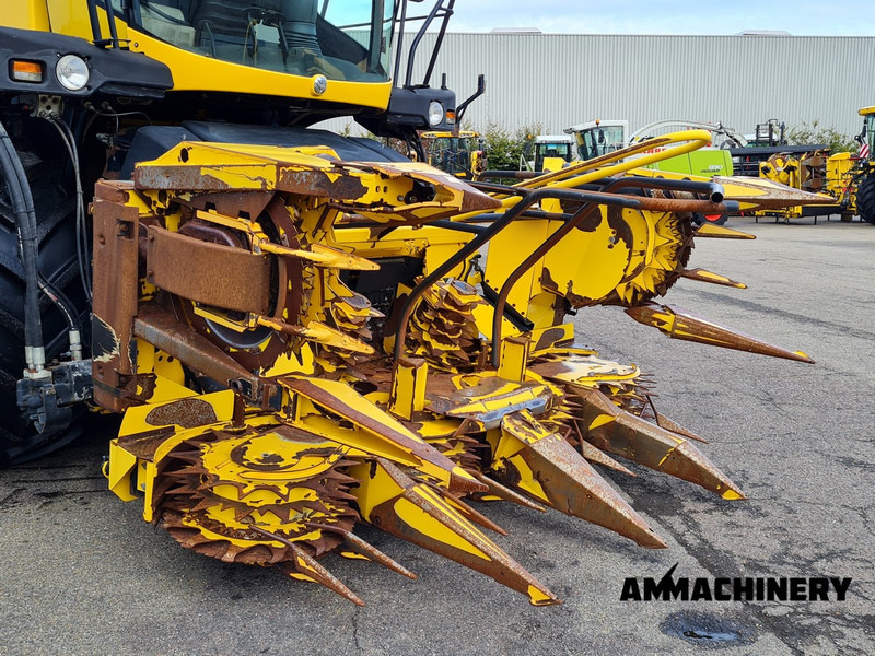 New Holland 420FI – Leasing New Holland 420FI: das Bild 11
