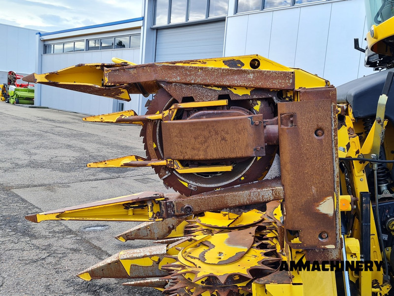 New Holland 420FI – Leasing New Holland 420FI: das Bild 14