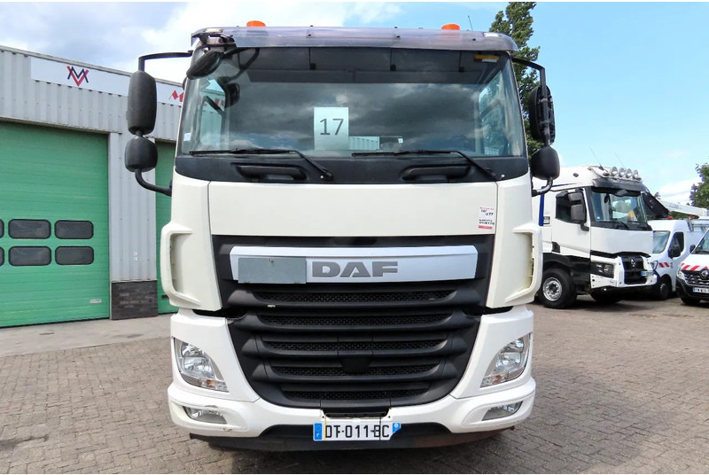 DAF CF 460 HYVA, Frigo, sleeper. EXCELLENT CONDITION/ STAAT!! - Abrollkipper: das Bild 2 DAF CF 460 HYVA, Frigo, sleeper. EXCELLENT CONDITION/ STAAT!! - Abrollkipper: das Bild 2