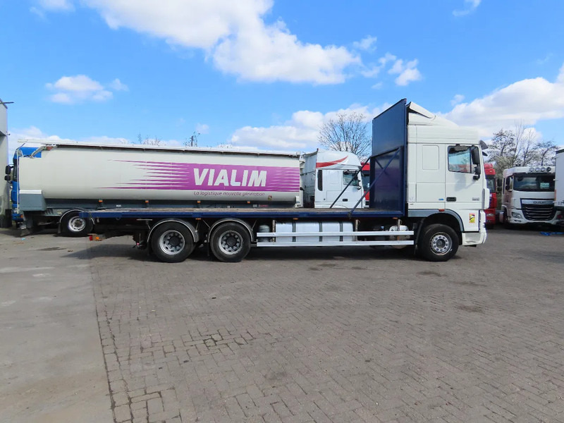 DAF XF 105.460 654164 km EEV Euro5 , 6x2, Retarder, towbar. FRANCE truck! - Pritsche LKW: das Bild 5 DAF XF 105.460 654164 km EEV Euro5 , 6x2, Retarder, towbar. FRANCE truck! - Pritsche LKW: das Bild 5