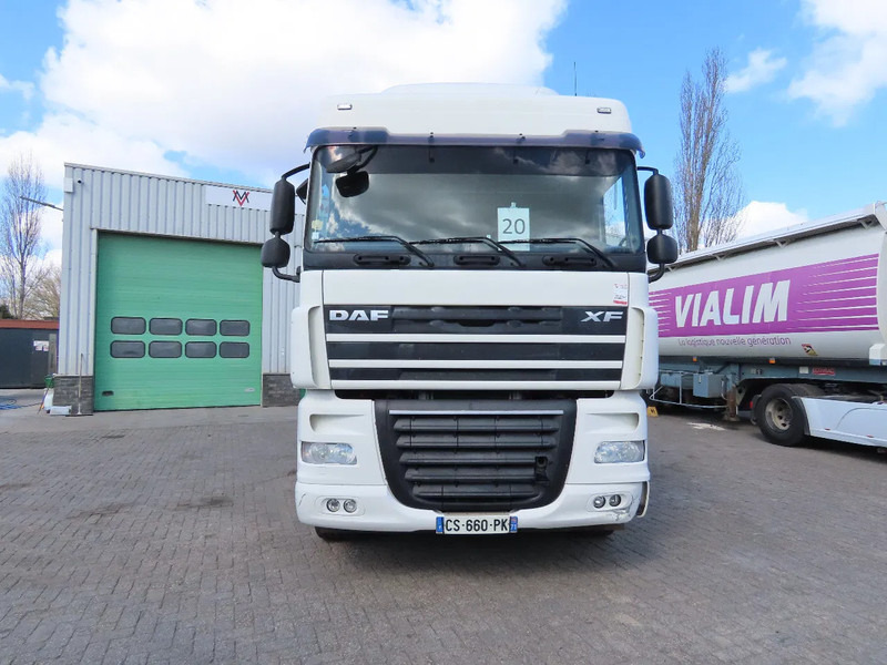 DAF XF 105.460 654164 km EEV Euro5 , 6x2, Retarder, towbar. FRANCE truck! - Pritsche LKW: das Bild 4 DAF XF 105.460 654164 km EEV Euro5 , 6x2, Retarder, towbar. FRANCE truck! - Pritsche LKW: das Bild 4