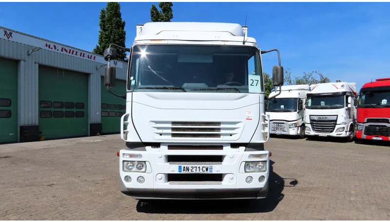 Iveco Stralis 310 8.60m box! Manual gerabox, Great state - Koffer LKW: das Bild 3 Iveco Stralis 310 8.60m box! Manual gerabox, Great state - Koffer LKW: das Bild 3