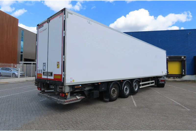LAMBERET FRC 07/2026, SAF, 5496 diesel hours, CARRIER VECTOR 1550 - Kühlkoffer Auflieger: das Bild 2 LAMBERET FRC 07/2026, SAF, 5496 diesel hours, CARRIER VECTOR 1550 - Kühlkoffer Auflieger: das Bild 2