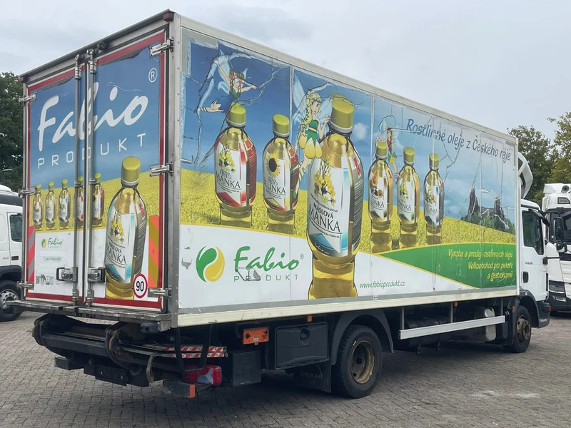 MAN TGL 12.220 Cool truck.Thermo King V300 - Kühlkoffer LKW: das Bild 5 MAN TGL 12.220 Cool truck.Thermo King V300 - Kühlkoffer LKW: das Bild 5