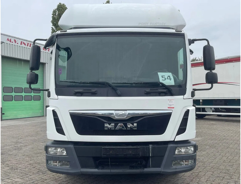 MAN TGL 12.220 Cool truck. Thermo King V300 - Kühlkoffer LKW: das Bild 2 MAN TGL 12.220 Cool truck. Thermo King V300 - Kühlkoffer LKW: das Bild 2