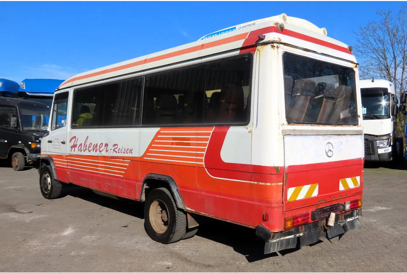 Mercedes-Benz 816D 22+1 SEATS - Kleinbus, Personentransporter: das Bild 5 Mercedes-Benz 816D 22+1 SEATS - Kleinbus, Personentransporter: das Bild 5