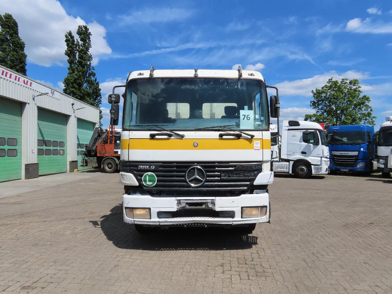 Mercedes-Benz Actros 2535 Crane. Palfinger PK17000, 6x2 , 3 pedal. - Autokran: das Bild 3 Mercedes-Benz Actros 2535 Crane. Palfinger PK17000, 6x2 , 3 pedal. - Autokran: das Bild 3