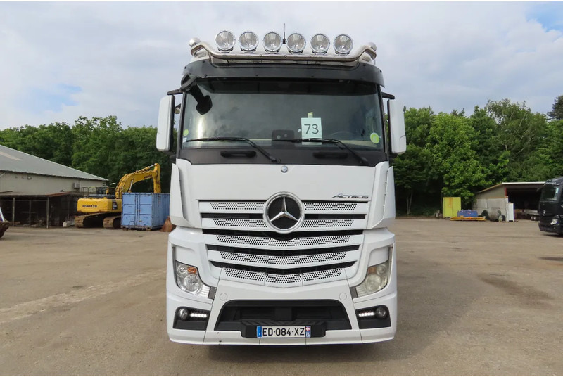 Mercedes-Benz Actros 2551 BERDEX 3 decks, All options + Berdex 12/ 2007 - Tiertransporter LKW: das Bild 2 Mercedes-Benz Actros 2551 BERDEX 3 decks, All options + Berdex 12/ 2007 - Tiertransporter LKW: das Bild 2