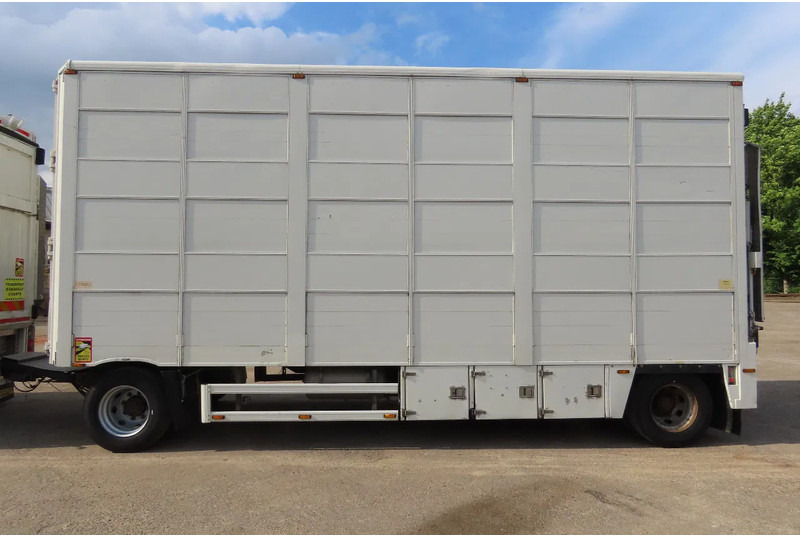 Mercedes-Benz Actros 2551 BERDEX 3 decks, All options + Berdex 12/ 2007 - Tiertransporter LKW: das Bild 5 Mercedes-Benz Actros 2551 BERDEX 3 decks, All options + Berdex 12/ 2007 - Tiertransporter LKW: das Bild 5