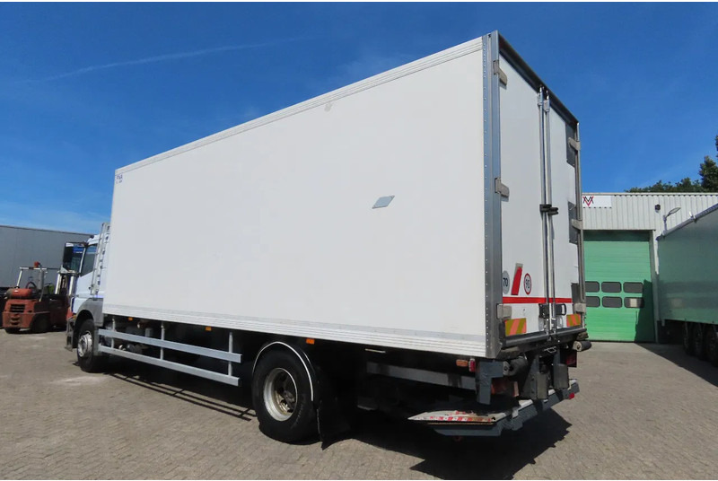 Mercedes-Benz Axor 1828 TK TS500, Lamberet. Very good condition - Kühlkoffer LKW: das Bild 5 Mercedes-Benz Axor 1828 TK TS500, Lamberet. Very good condition - Kühlkoffer LKW: das Bild 5